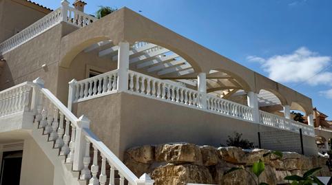 Photo 3 of Single-family semi-detached for sale in Pueblo Acantilado - Lanuza, Alicante