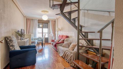 Foto 3 de Pis en venda a San Bernardo, Salamanca Capital