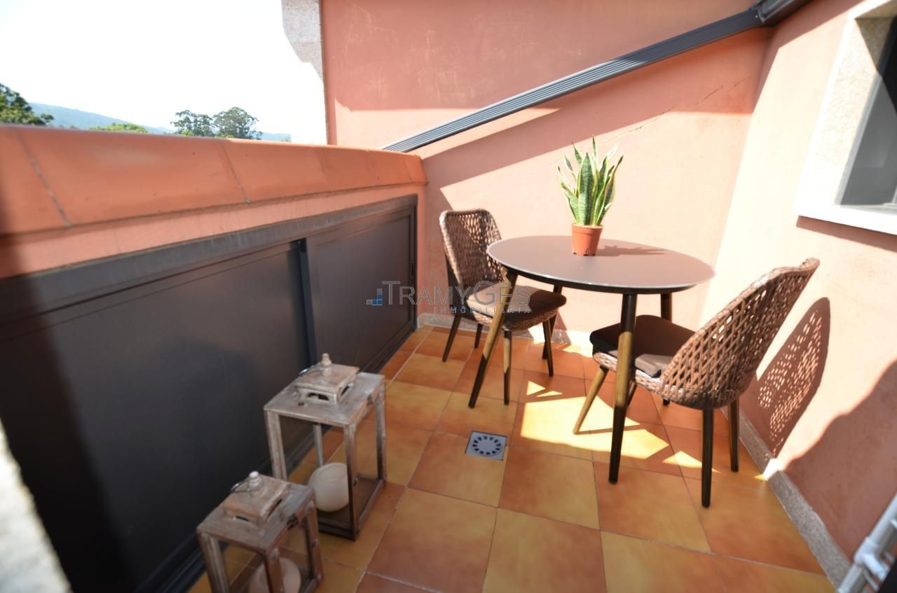Terrace of Attic for sale in Tomiño  with Heating, Terrace and Storage room