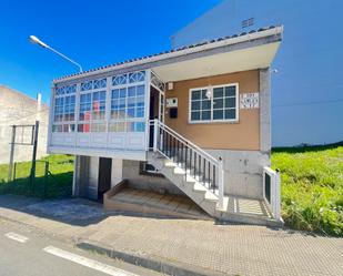 Vista exterior de Casa o xalet en venda en Malpica de Bergantiños amb Terrassa