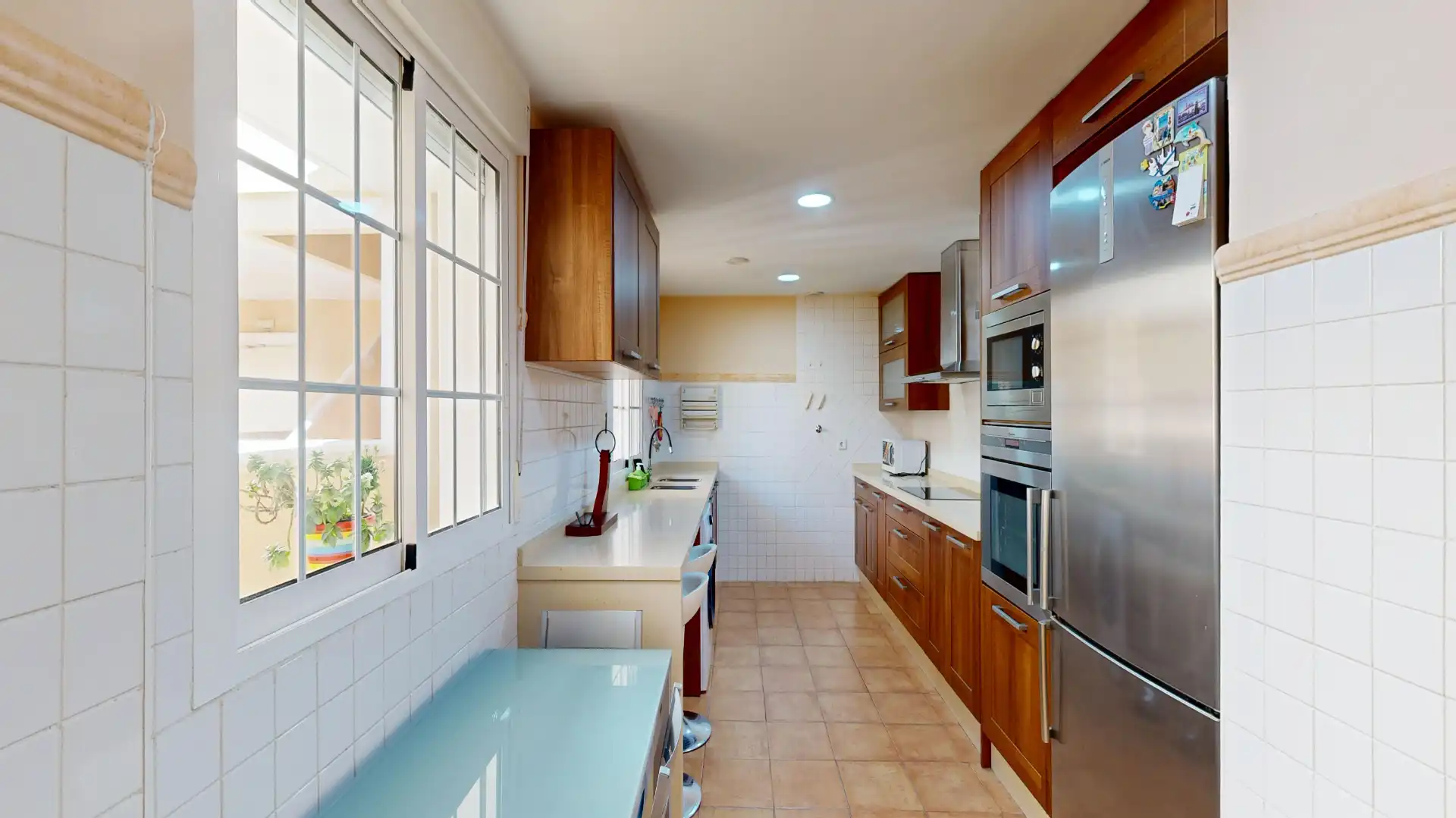 Cocina de Piso en venta en Molina de Segura con Aire acondicionado, Terraza y Trastero