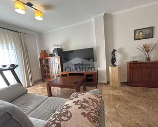 Living room of Flat for sale in Villanueva de la Serena  with Air Conditioner and Terrace