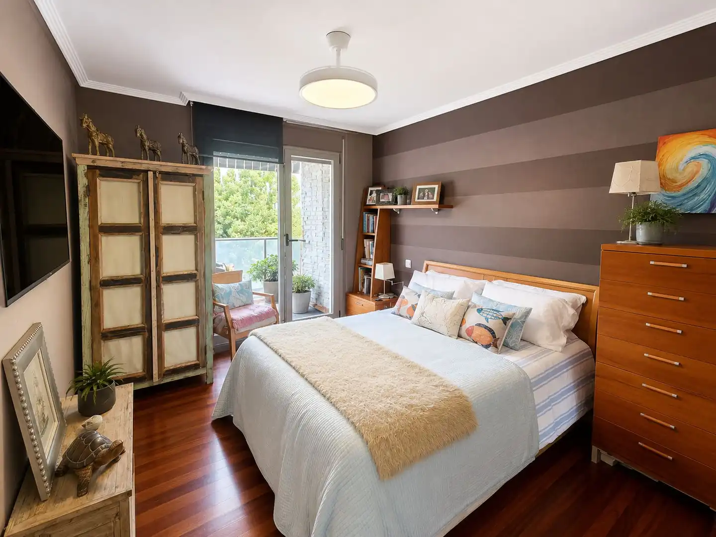 Habitación de Piso en venta en Urduliz con Calefacción, Terraza y Trastero