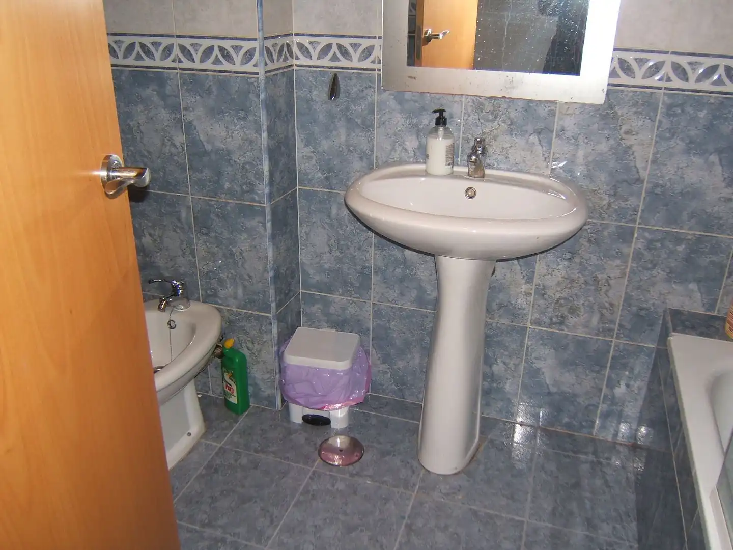 Bathroom of Study for sale in Málaga