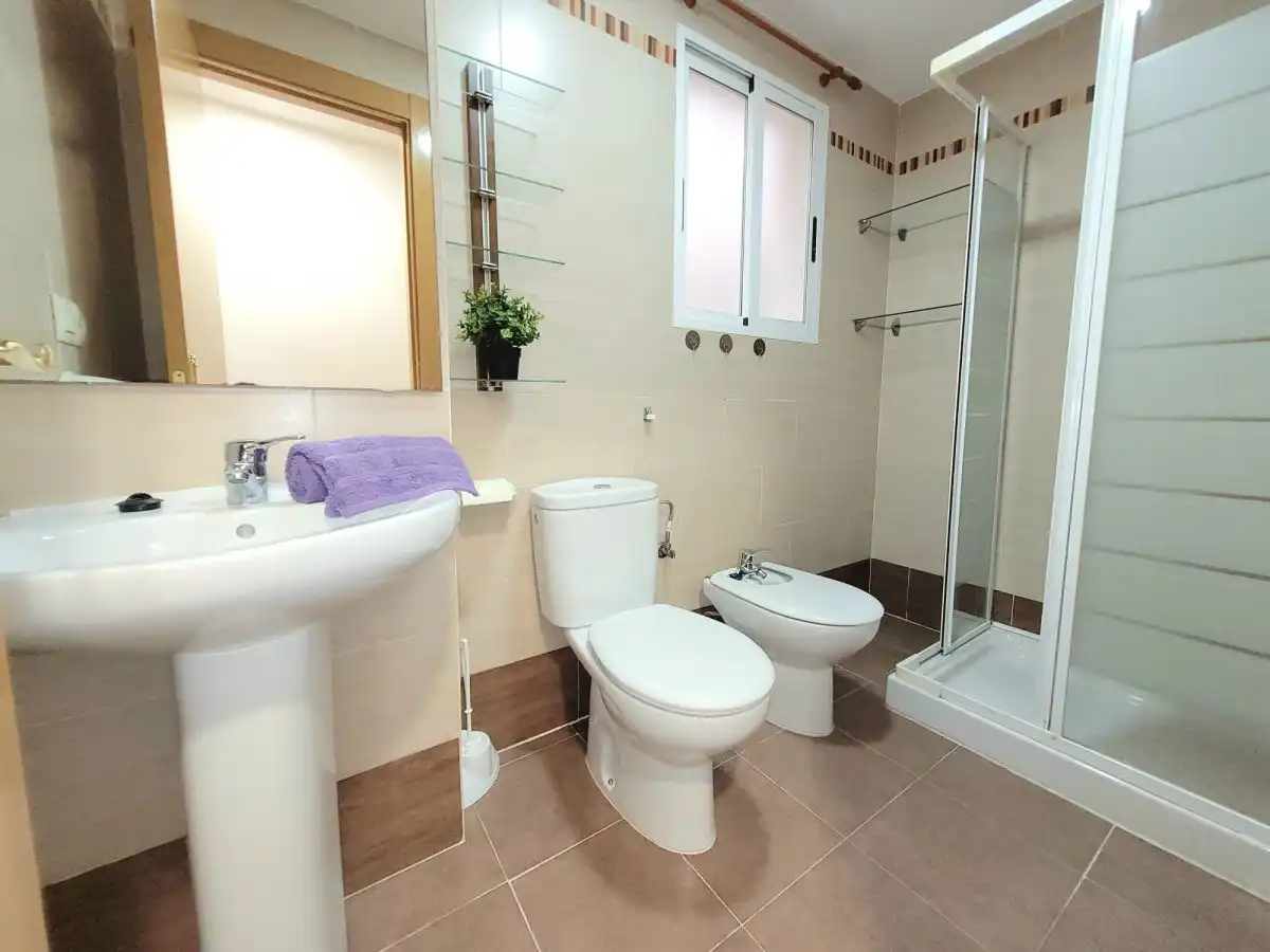 Apartament amb piscina en venda a De la estacion 37, imagen 23