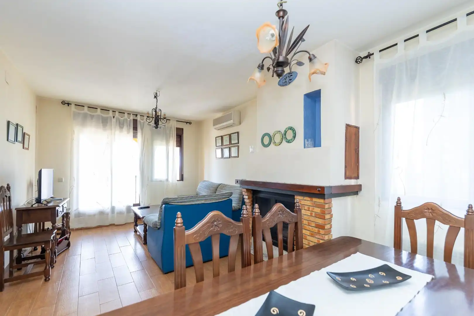 Casa rústica amb piscina en venda a Castellar, imagen 23