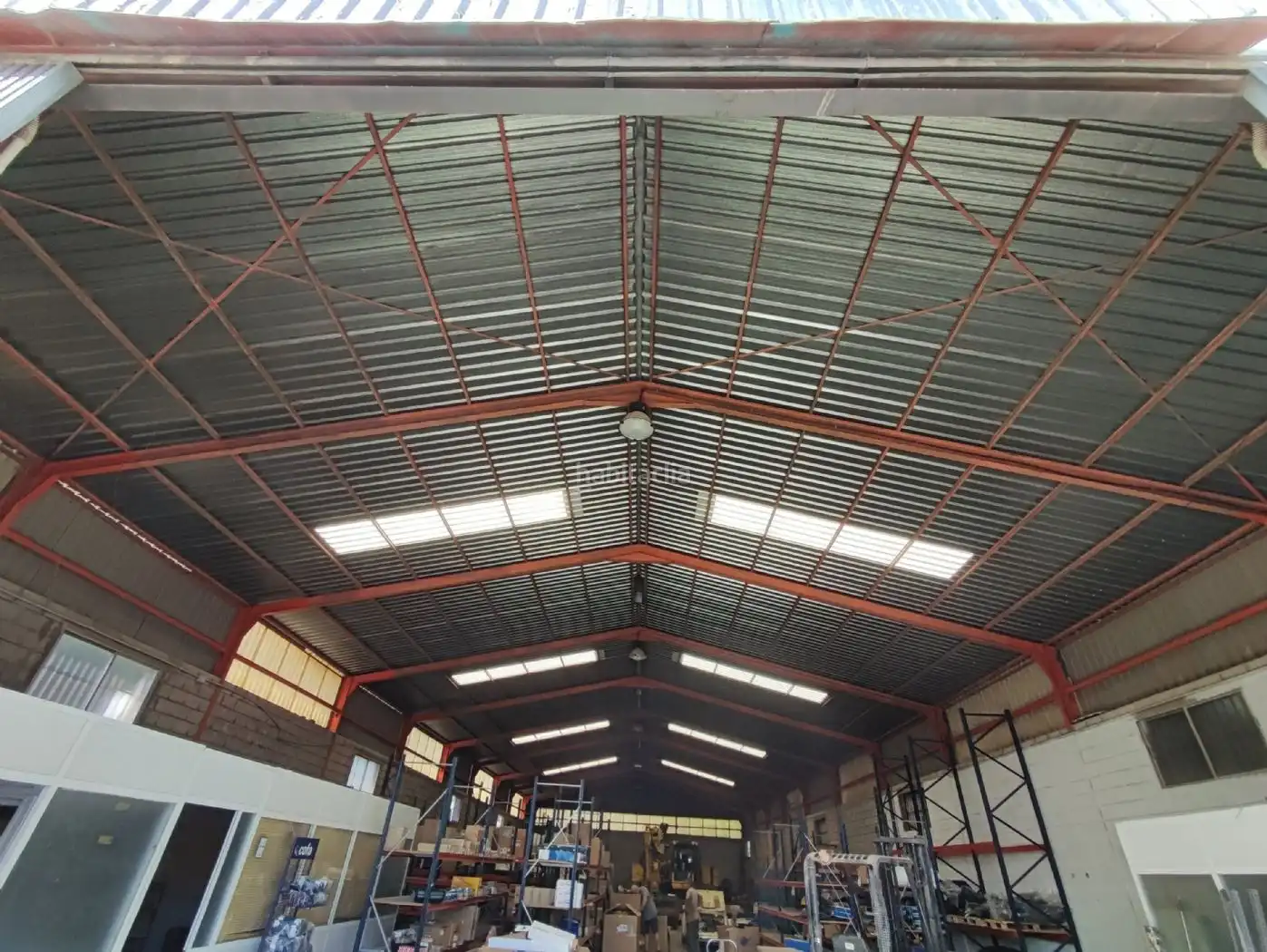 Nau industrial en venda a Calle Huertos de Alcolea 1, imagen 6