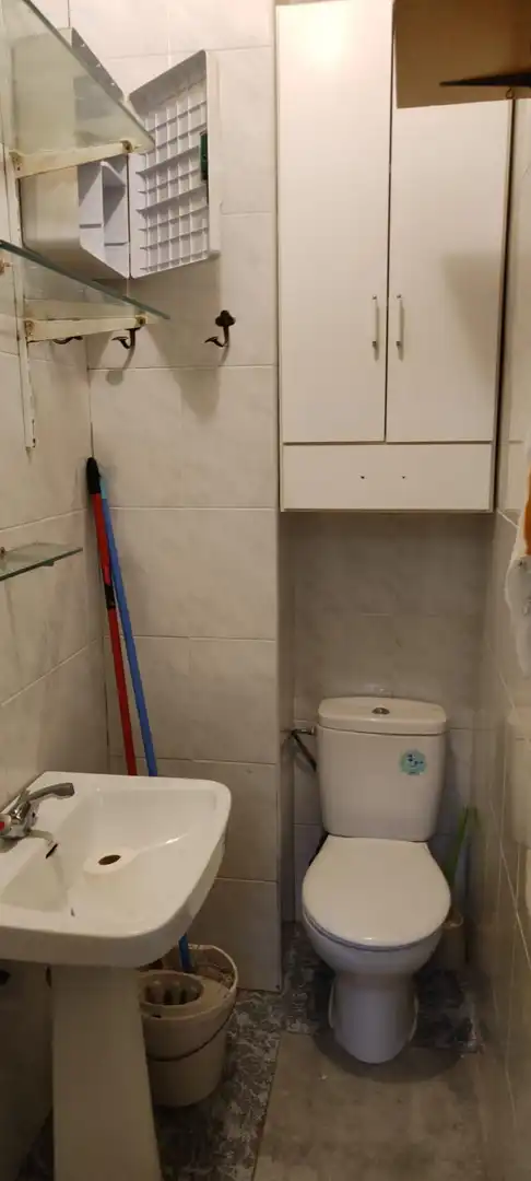 Bany de Local en venda en Salamanca