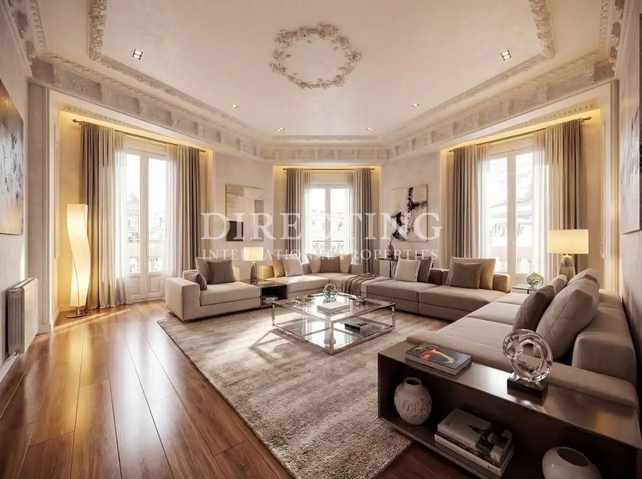 Penthouse mit Aufzug zum Verkauf in Gran Vía, imagen 5