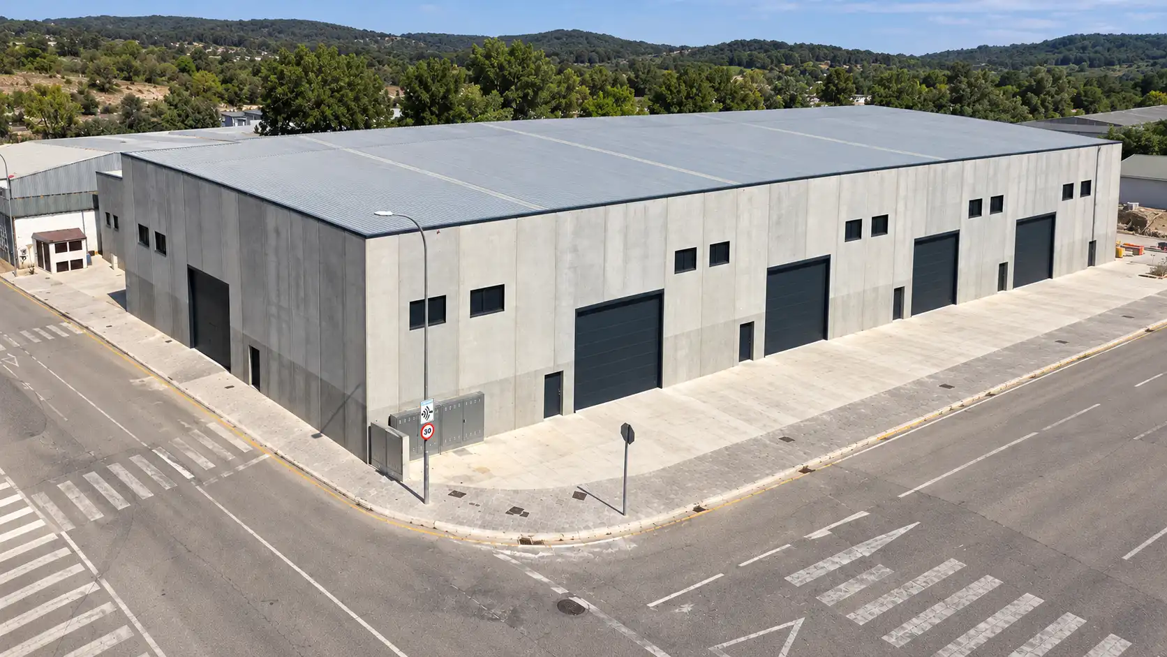 Nau industrial de lloguer a Camí del Renoc 15P, imagen 11