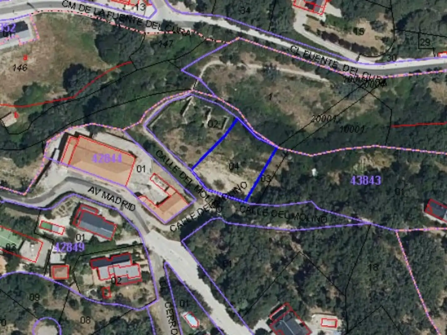 Lands and plots for sale in Del Molino, imagen 3