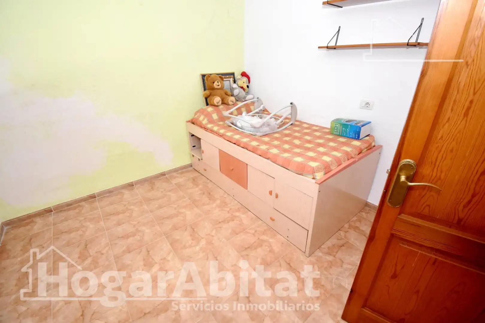 Habitación de Casa o chalet en venta en Vila-real con Jardín privado, Terraza y Trastero