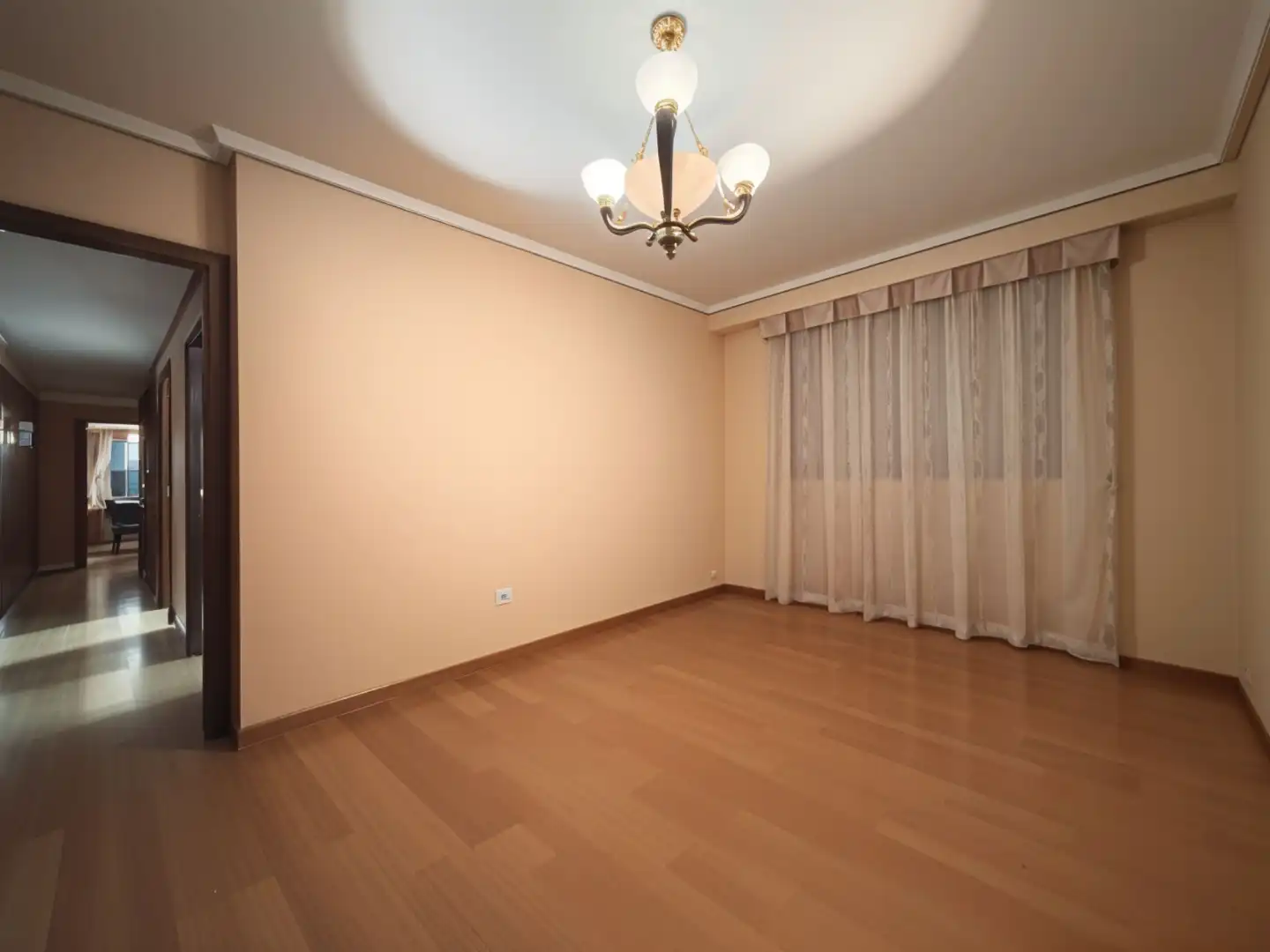 Bedroom of Flat for sale in Zaragoza  with Heating and Terrace