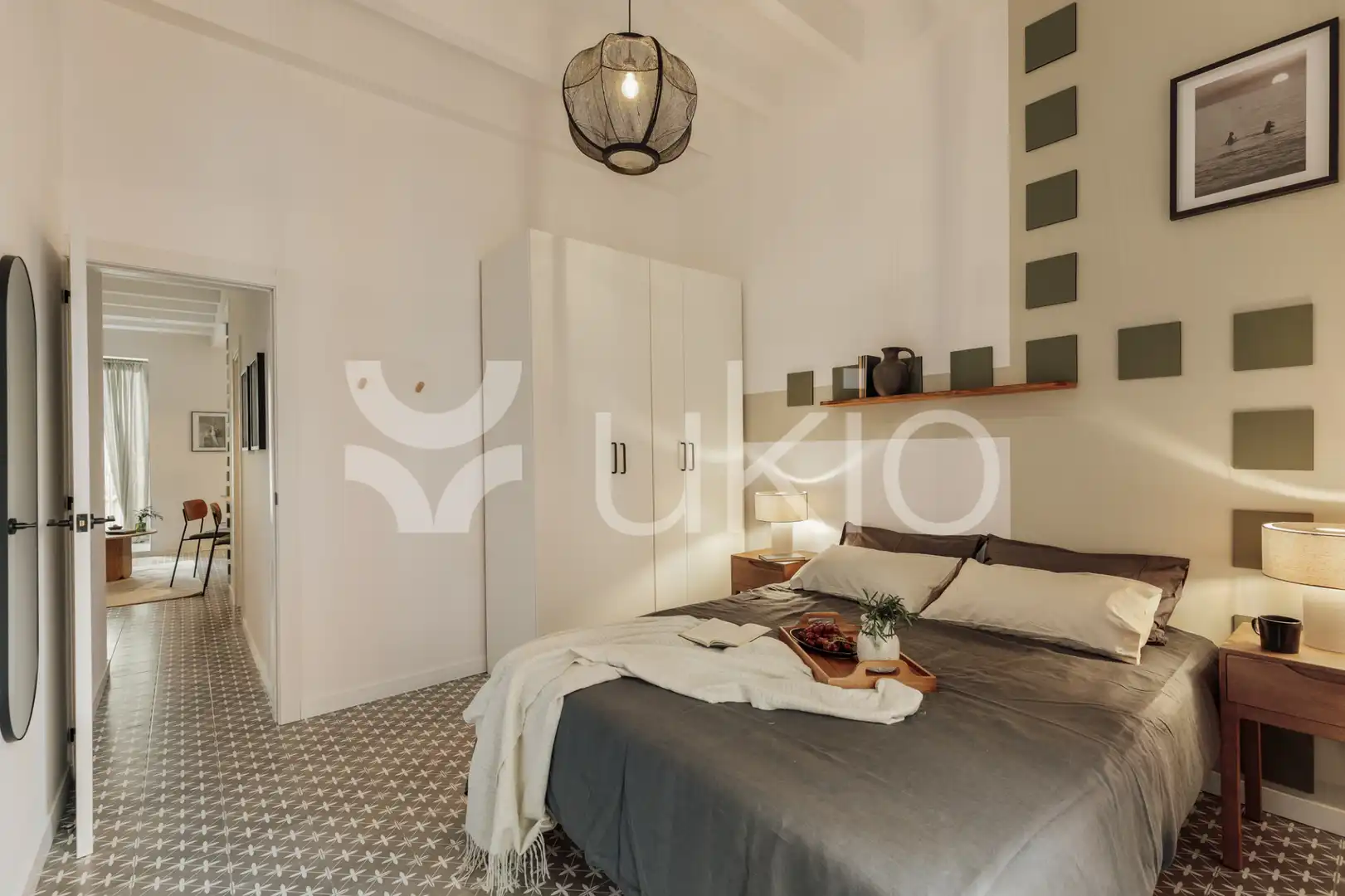 Apartamento con terraza en alquiler en Carrer de Martínez de la Rosa, imagen 19