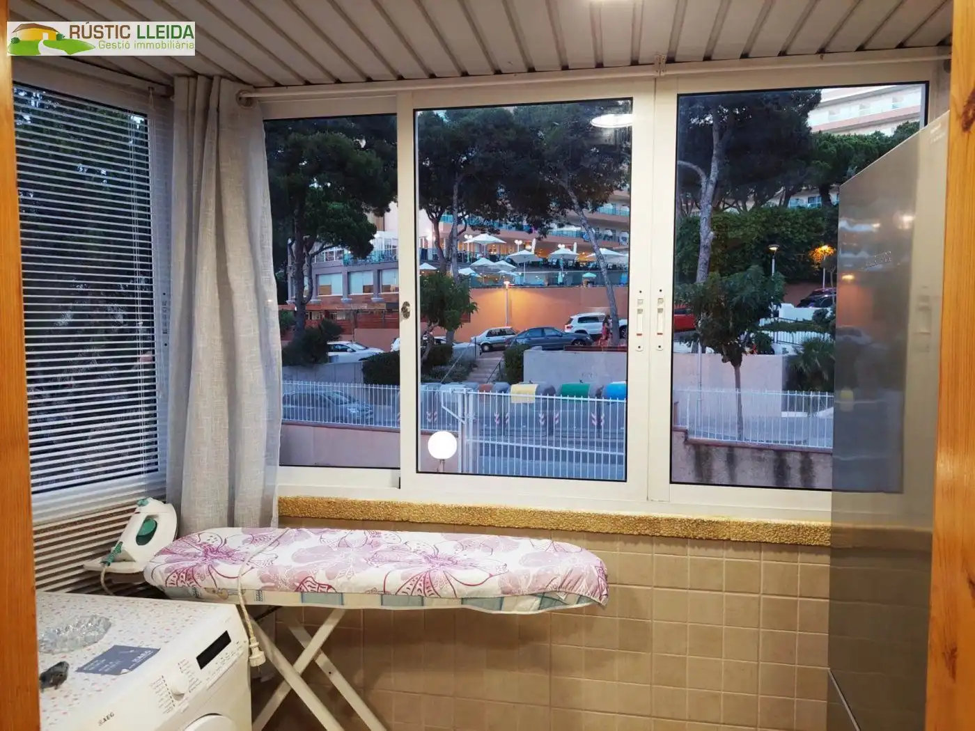 Apartamento de alquiler en Calle Colón, Mar i Camp - Platja dels Capellans