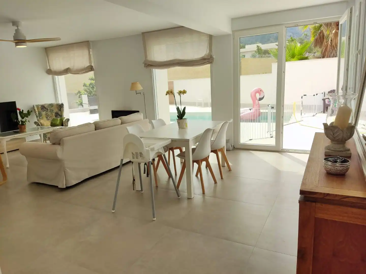 Casa o xalet de lloguer a Senderò de la Barrina, 11, L'Albir