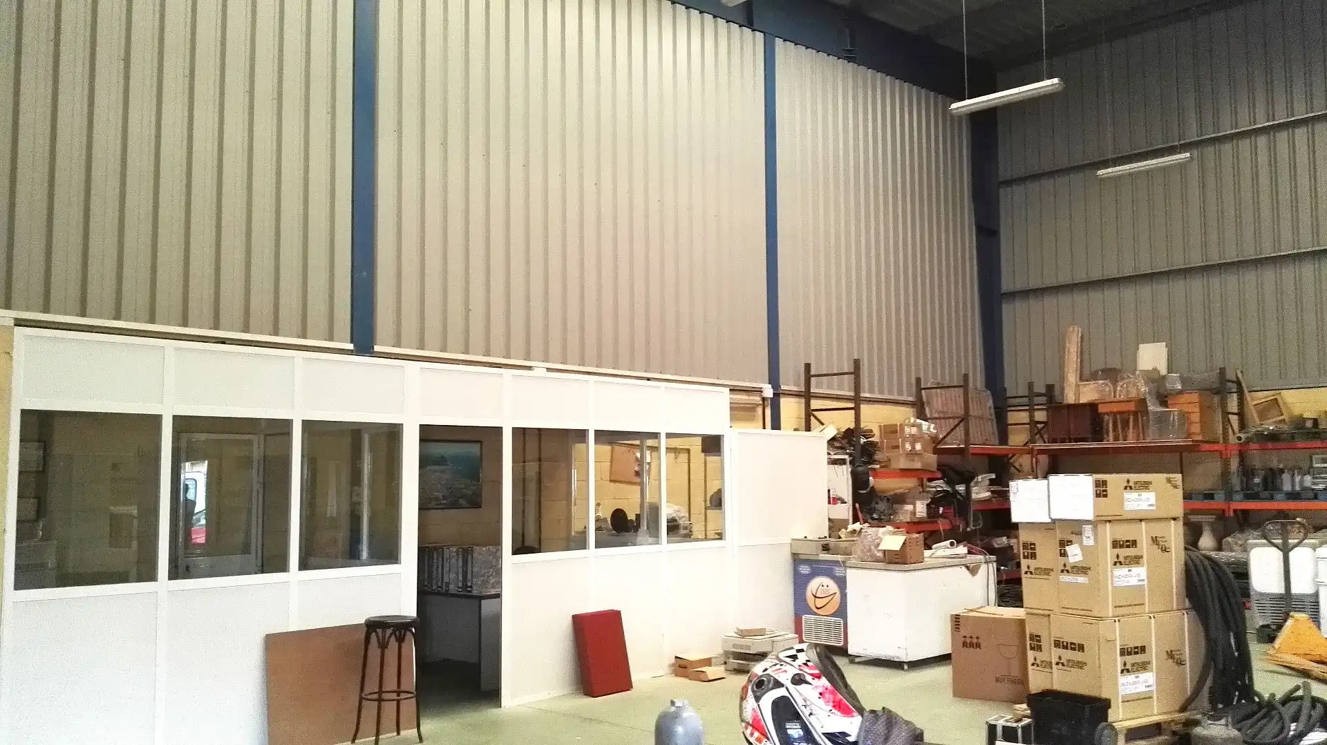 Nave industrielle à vendre à El Zabal - Santa Margarita, imagen 8