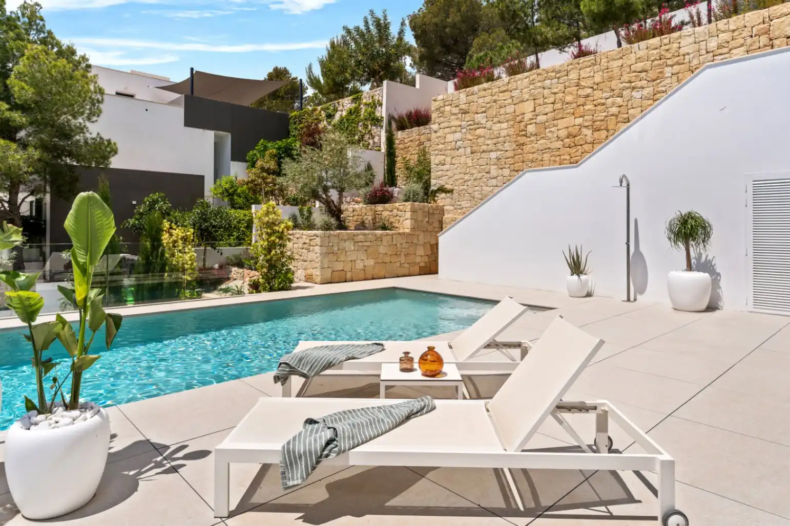 Villa avec jardin à vendre à Altea ciudad, imagen 25