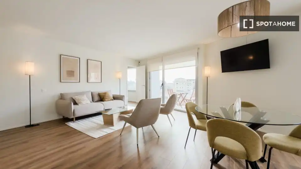 Wohnung mit Terrasse zur Miete in Gràcia, imagen 8