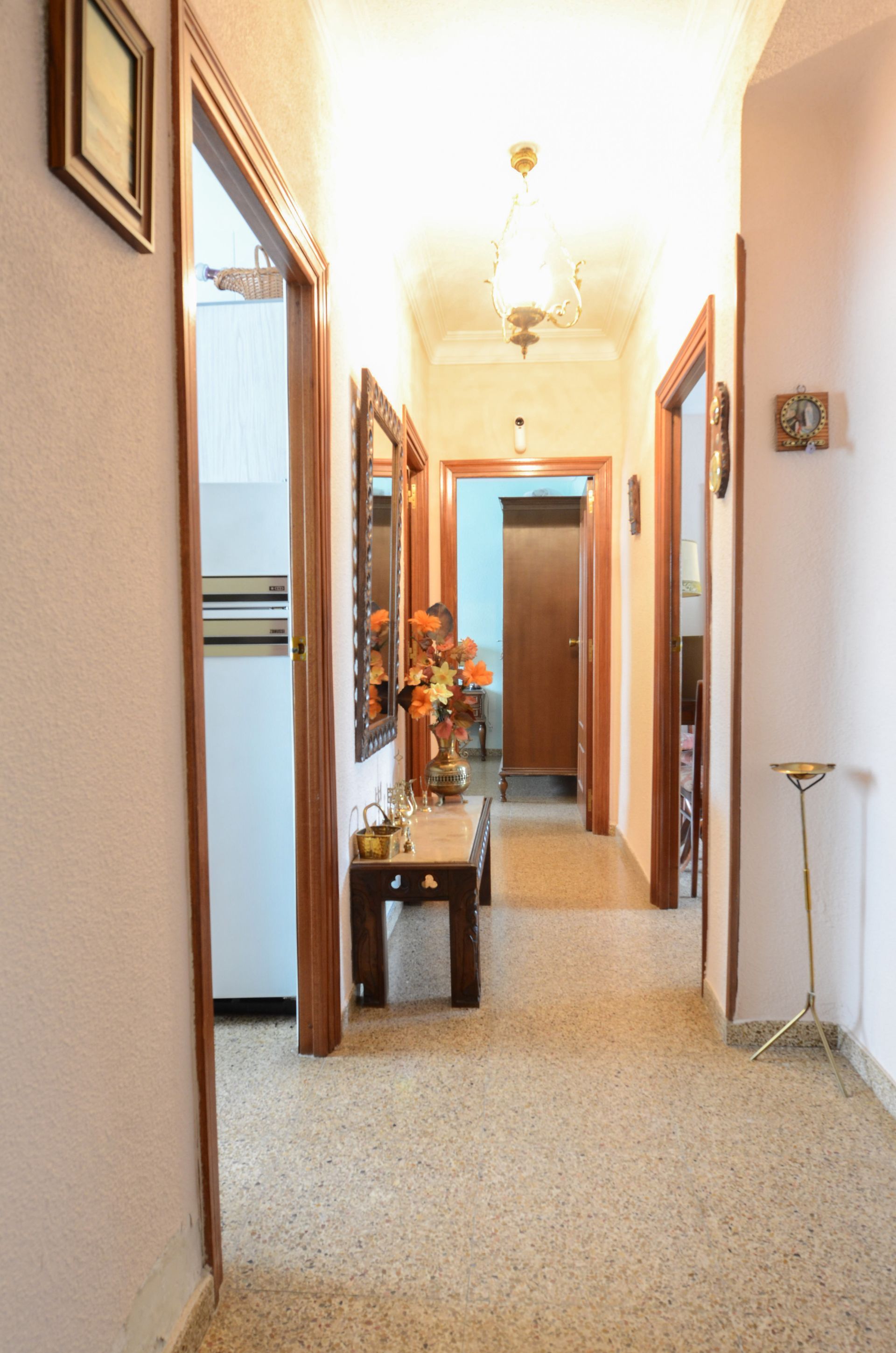 Flat for sale in  Madrid Capital  with Heating