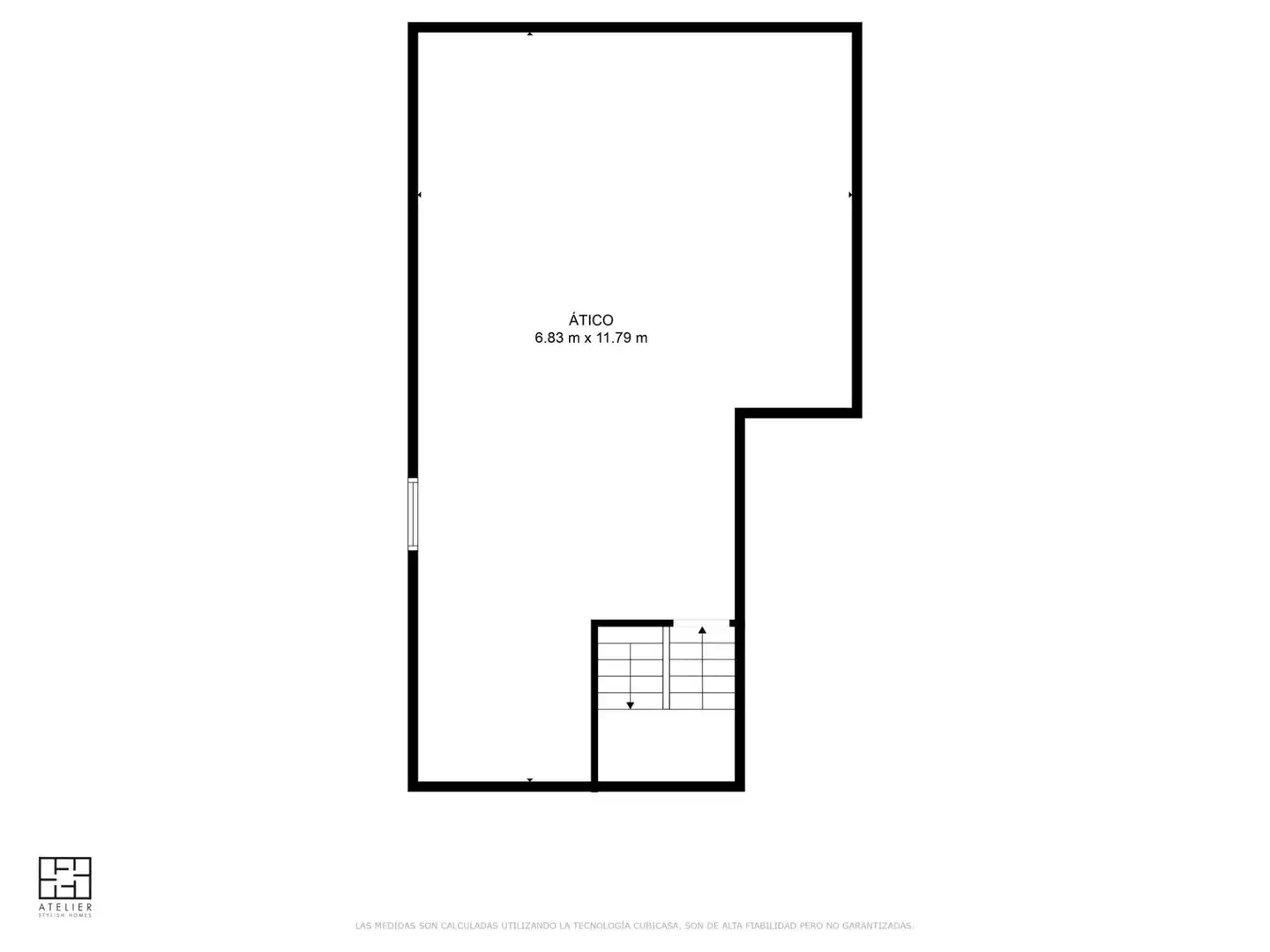Casa con terraza en venta en Calle Única de Sandinies 35, imagen 41