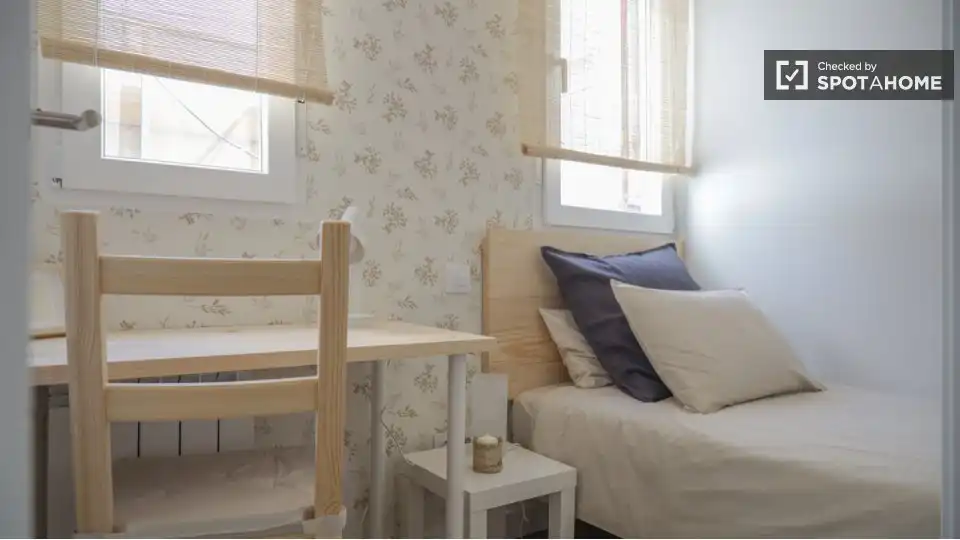 Appartamento in affitto a Barrio de Salamanca, imagen 14