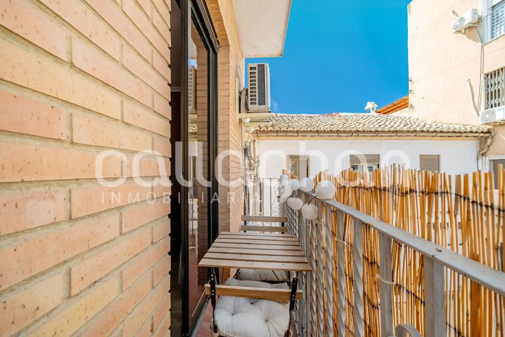 Terrassa de Casa o xalet en venda en Museros amb Aire condicionat, Calefacció i Terrassa