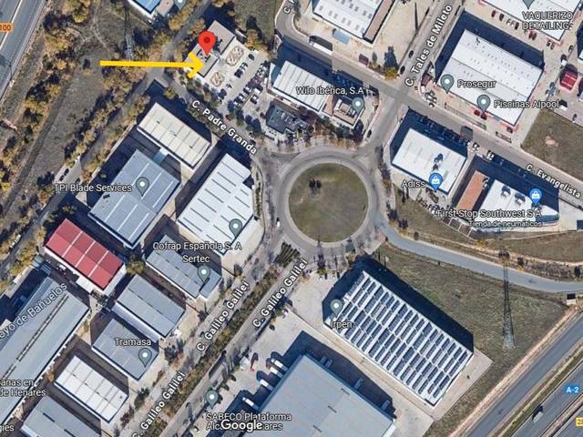 Oficina en Venta en Calle Padre Granda, 4 en La Garena