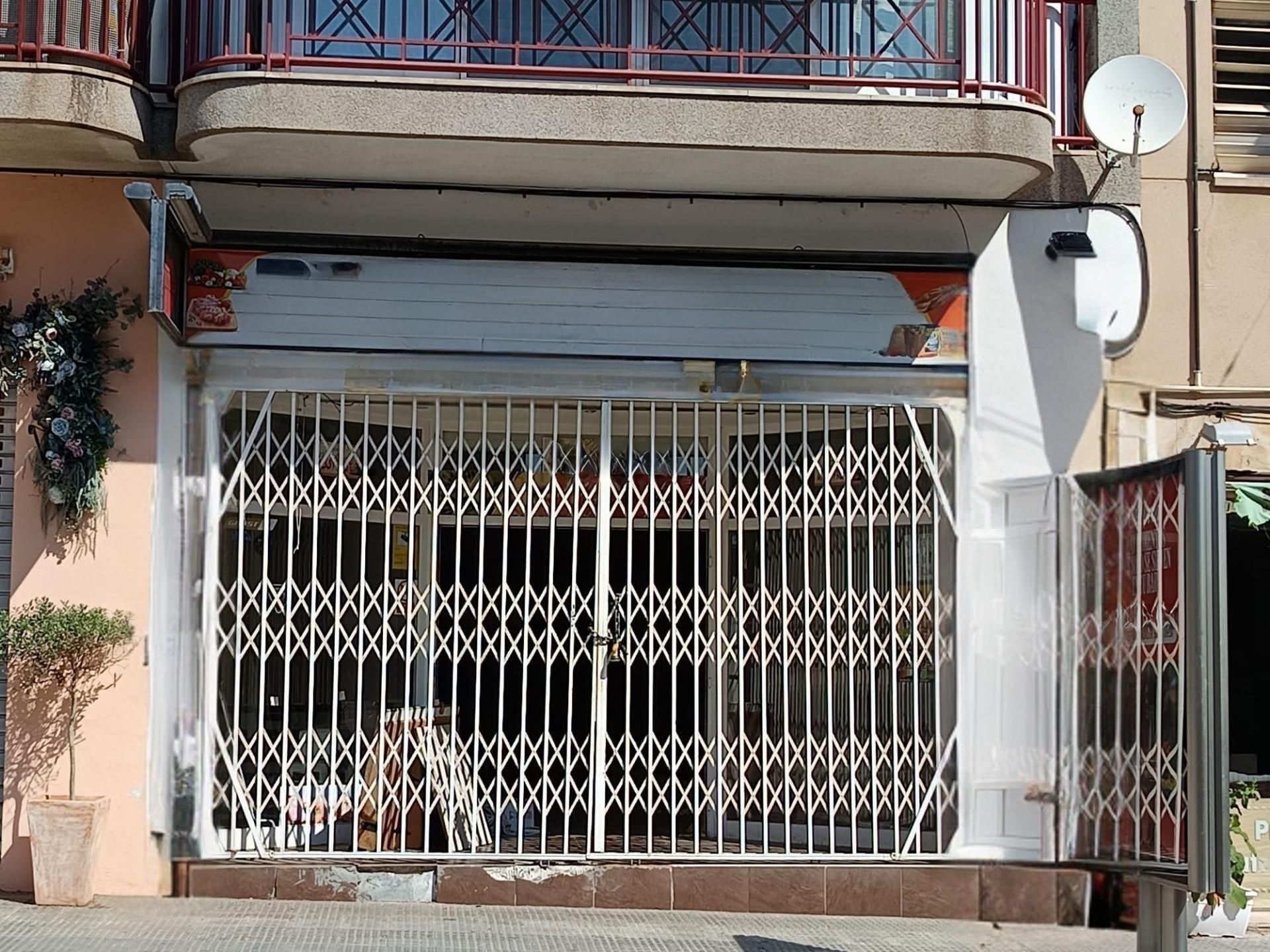 Exterior view of Premises to rent in Benicasim / Benicàssim