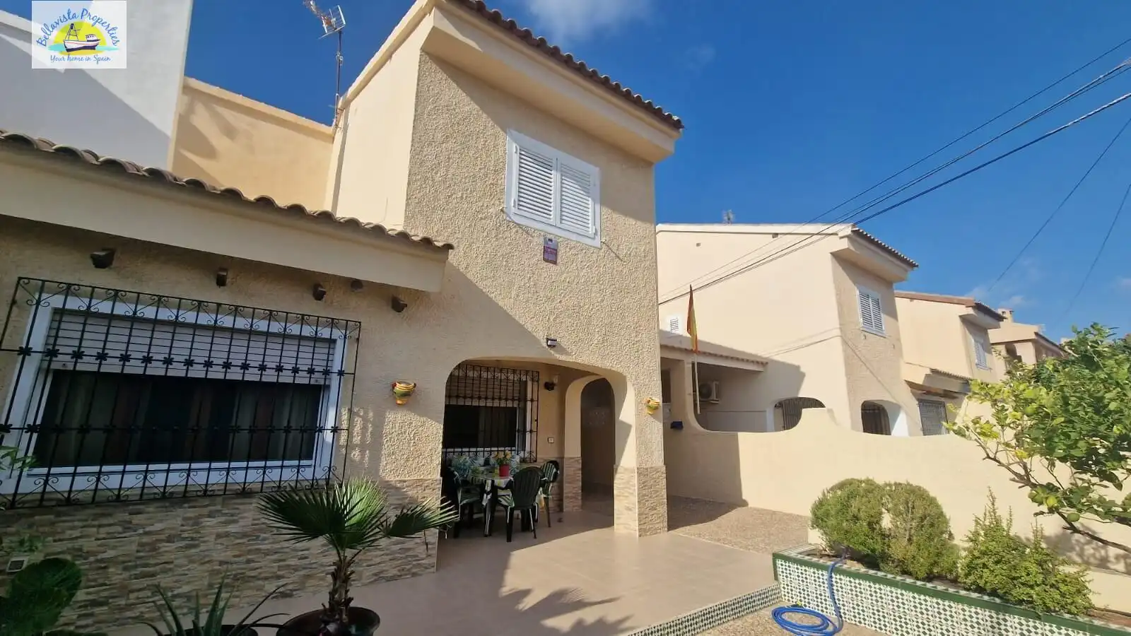 Casa amb terrassa en venda a Puerto de Mazarrón, imagen 2