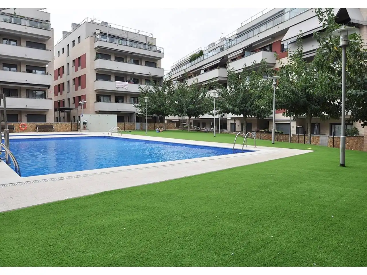 Piscina de Piso en venta en Lloret de Mar con Aire acondicionado, Calefacción y Terraza