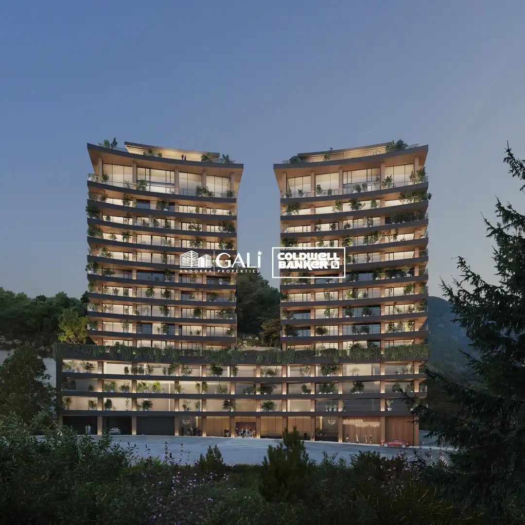 Piso con terraza en venta en Les Escaldes, imagen 14