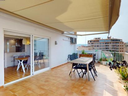 Terrace of Attic for sale in  Palma de Mallorca  with Air Conditioner and Terrace