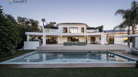 Foto 2 de Casa o xalet en venda a Competa, Sierra Blanca, Málaga