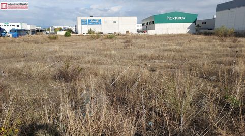 Foto 5 de Terreno industrial en venta en Avenida de la Lealtad, Los Olivos - Los Ángeles, Getafe