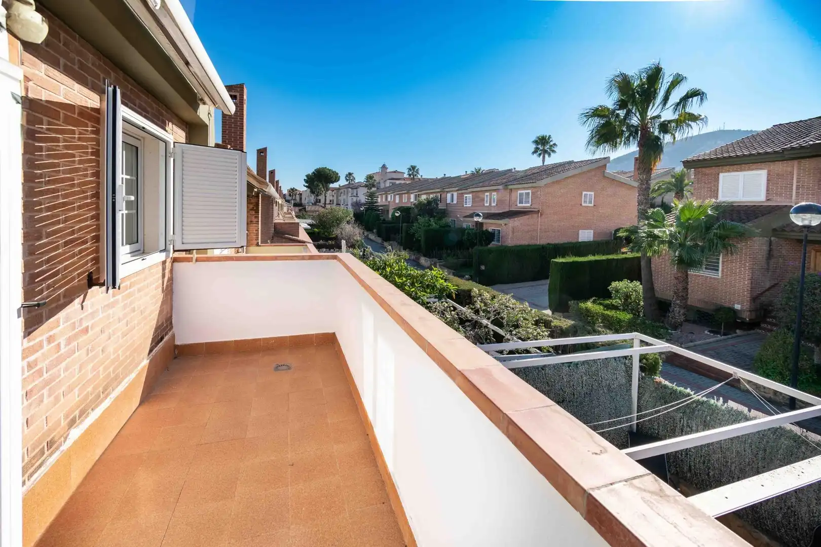 Terrassa de Casa o xalet en venda en L'Alfàs del Pi amb Calefacció, Piscina i Moblat