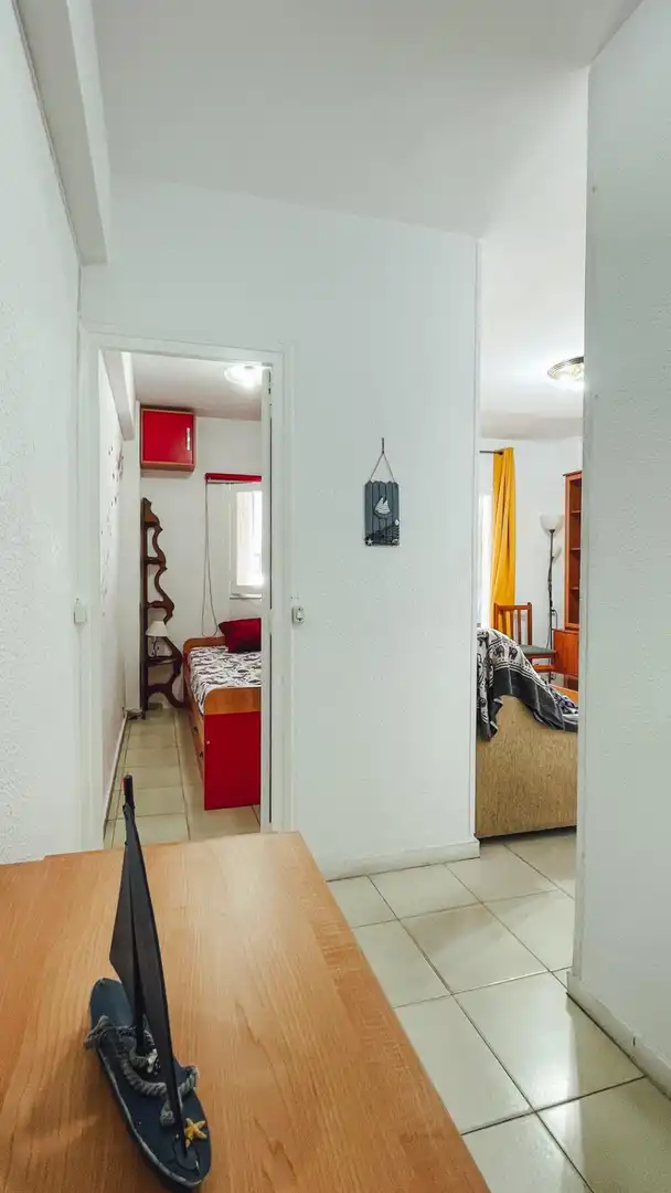 Habitación de Piso en venta en Benidorm con Aire acondicionado, Terraza y Balcón