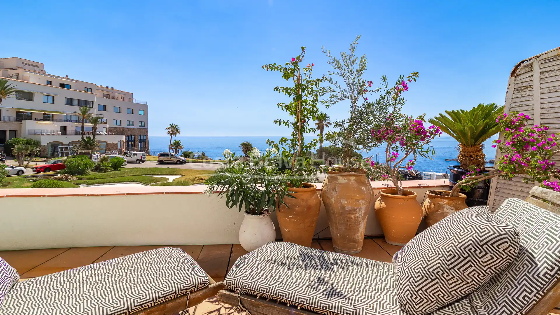 Terraza de Apartamento en venta en Begur con Aire acondicionado, Calefacción y Terraza