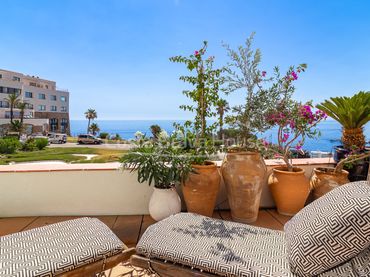 Apartment mit Pool zum Verkauf in Carrer Cap sa Sal