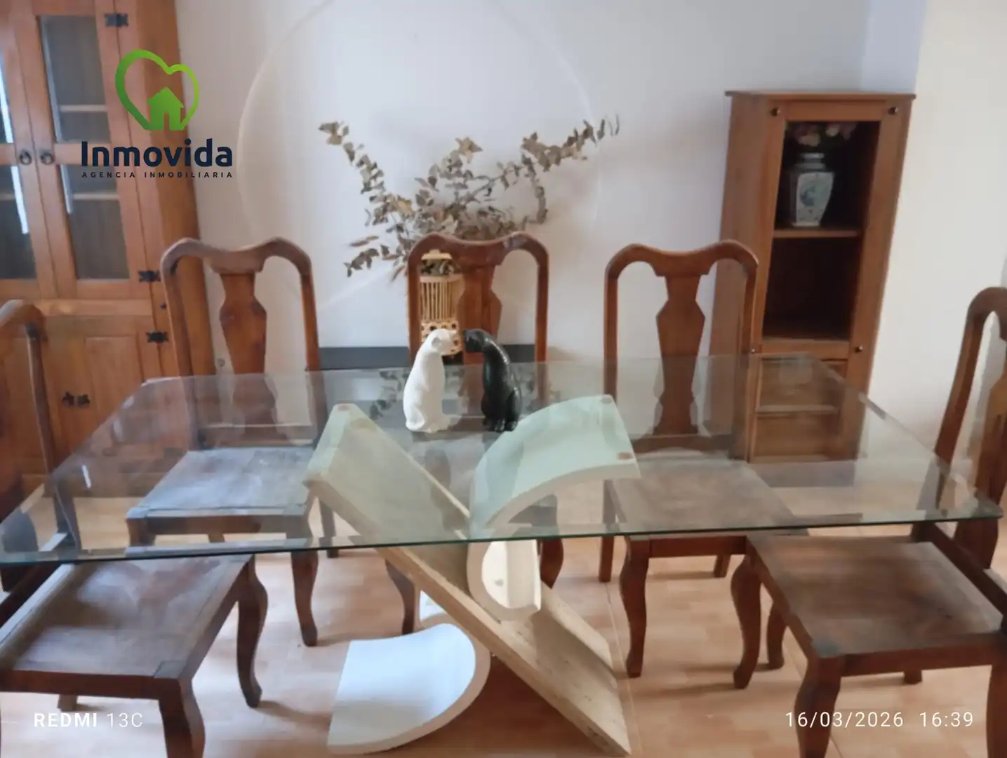 Comedor de Casa o chalet en venta en Fernán-Núñez con Terraza