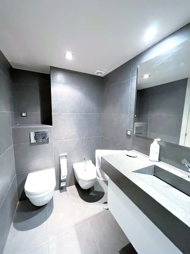Baño de Piso en venta en Barcelona con Aire acondicionado, Calefacción y Parquet