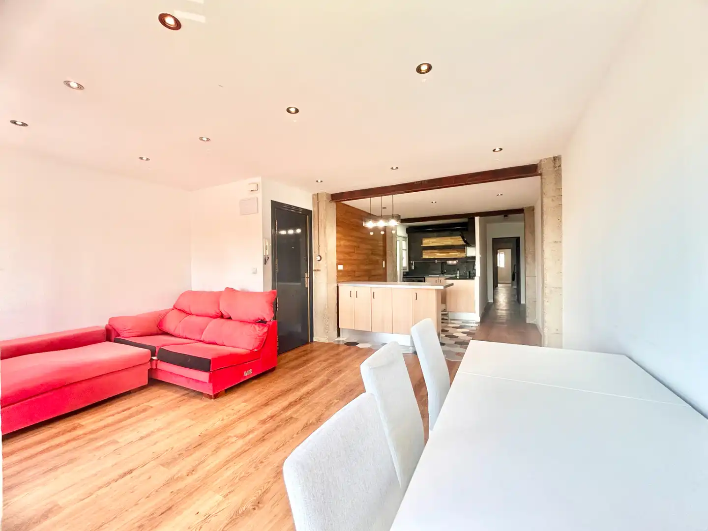Living room of Flat for sale in Mislata  with Balcony
