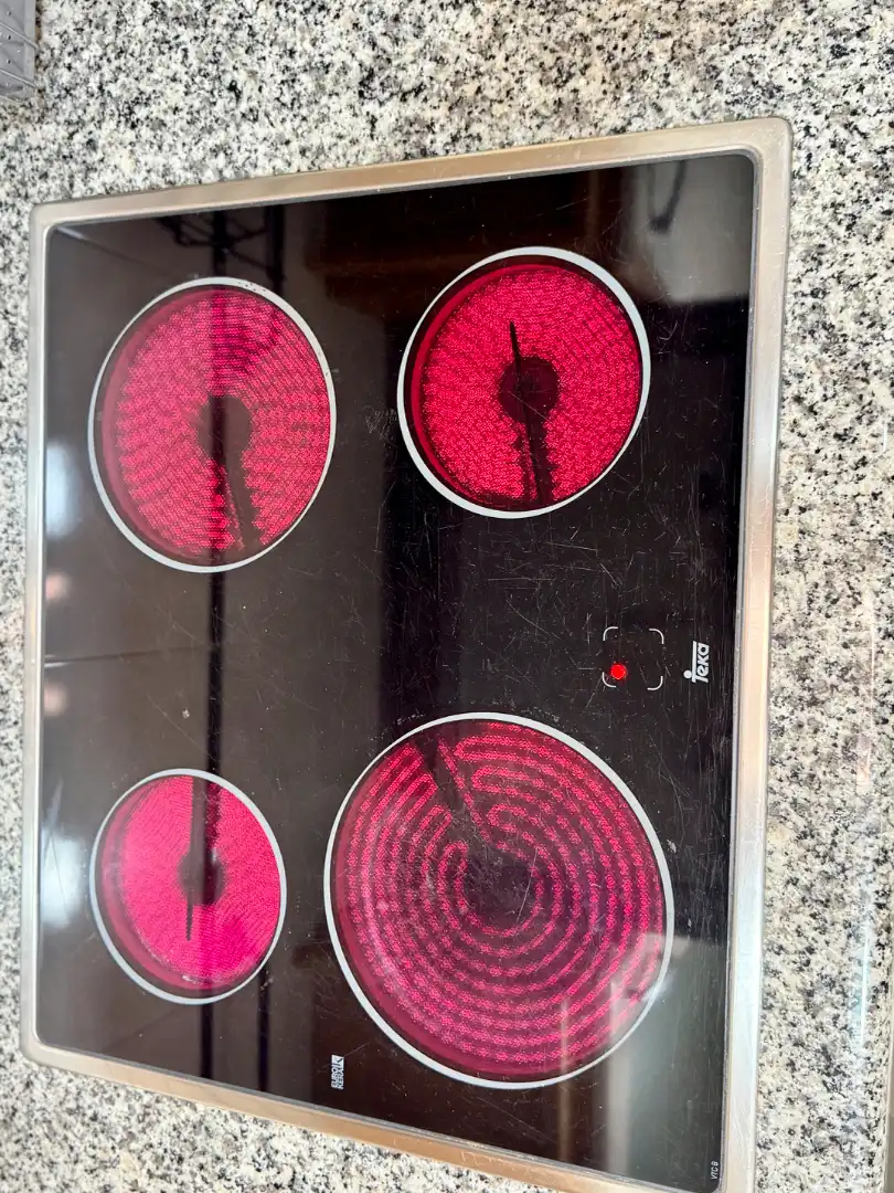 Cocina de Piso de alquiler en Bétera con Aire acondicionado, Calefacción y Jardín privado