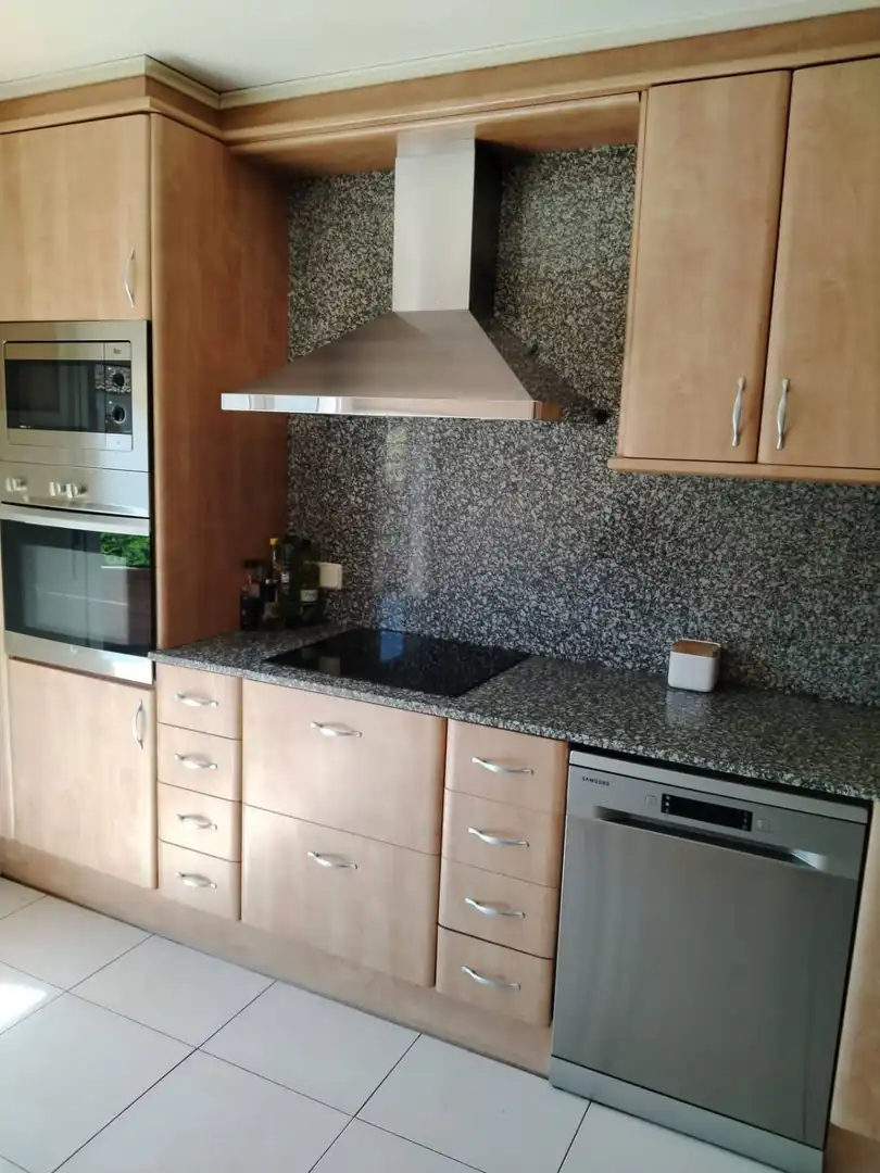 Cocina de Casa o chalet en venta en Mollerussa con Calefacción