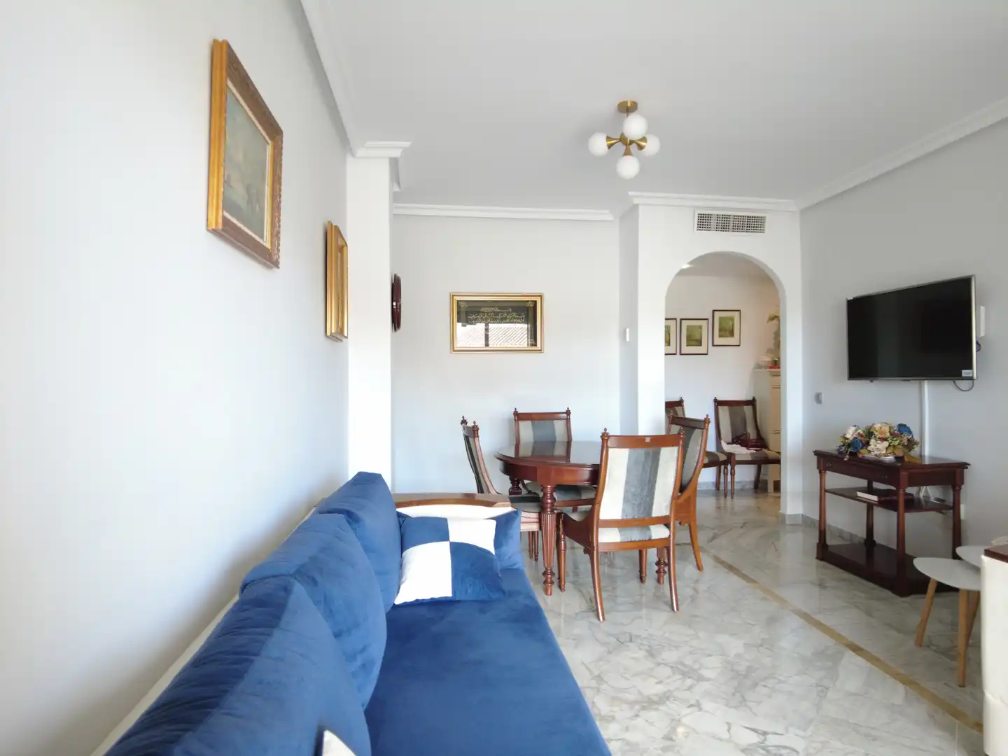 Piso en venta en Calle los Jazmines, 11, Nueva Andalucía centro