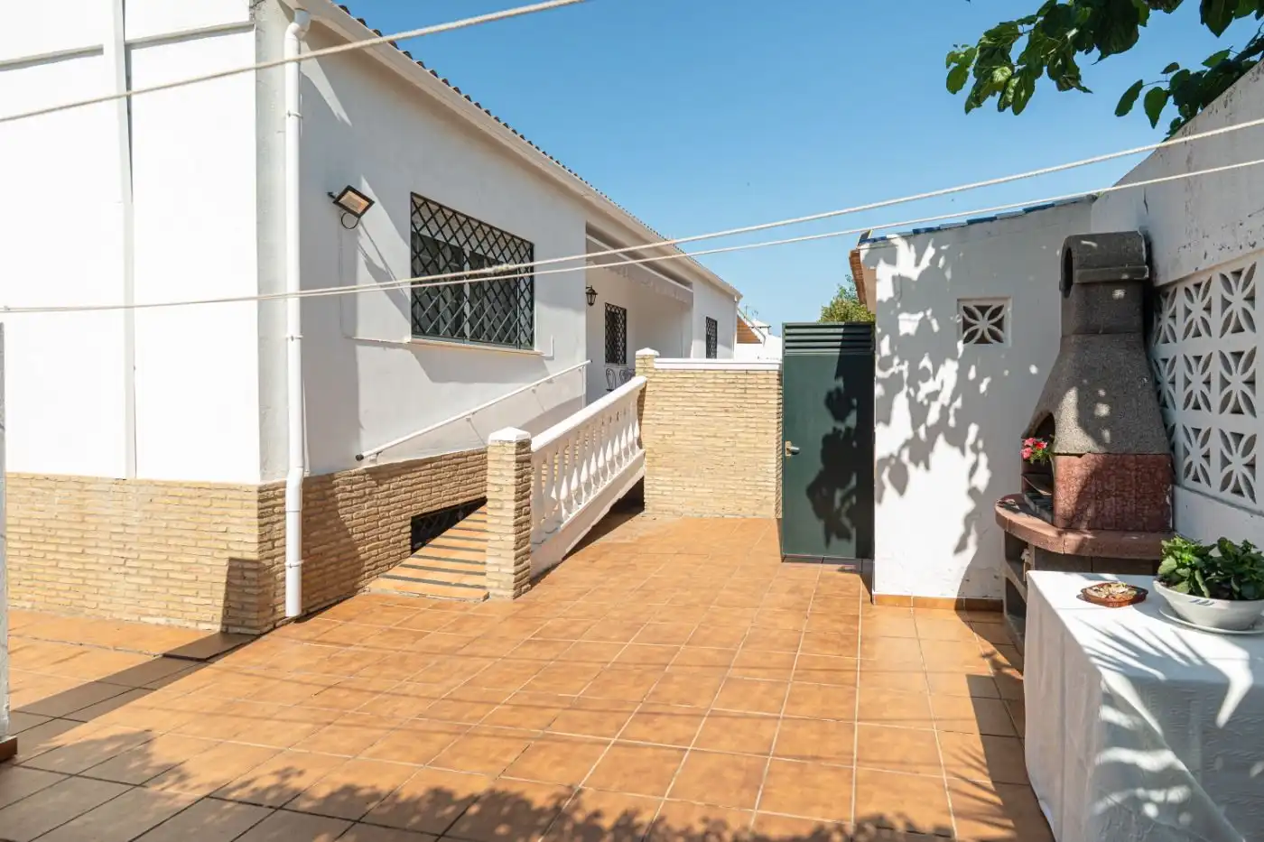 Chalet con jardín en venta en DESCUBRIDORES, imagen 13