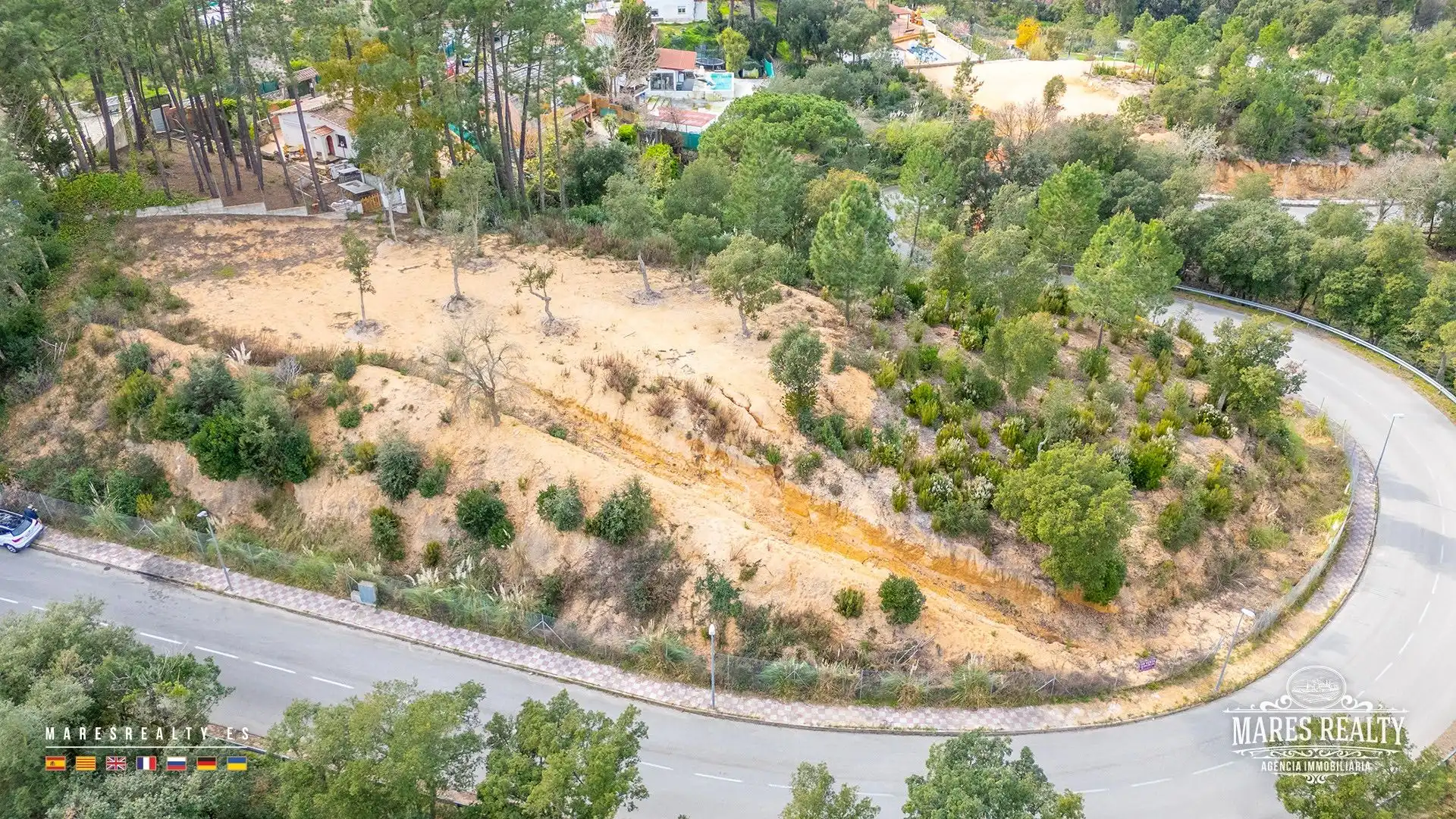 Lands and plots for sale in Lloret Blau - La Creu de Lloret, imagen 42