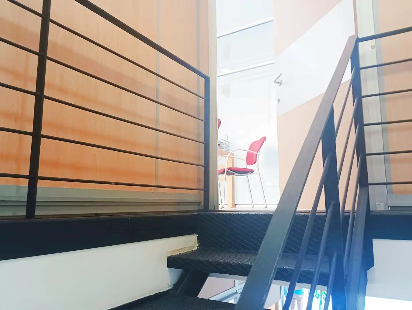 Terraza de Nave industrial en venta en Bollullos de la Mitación con Calefacción