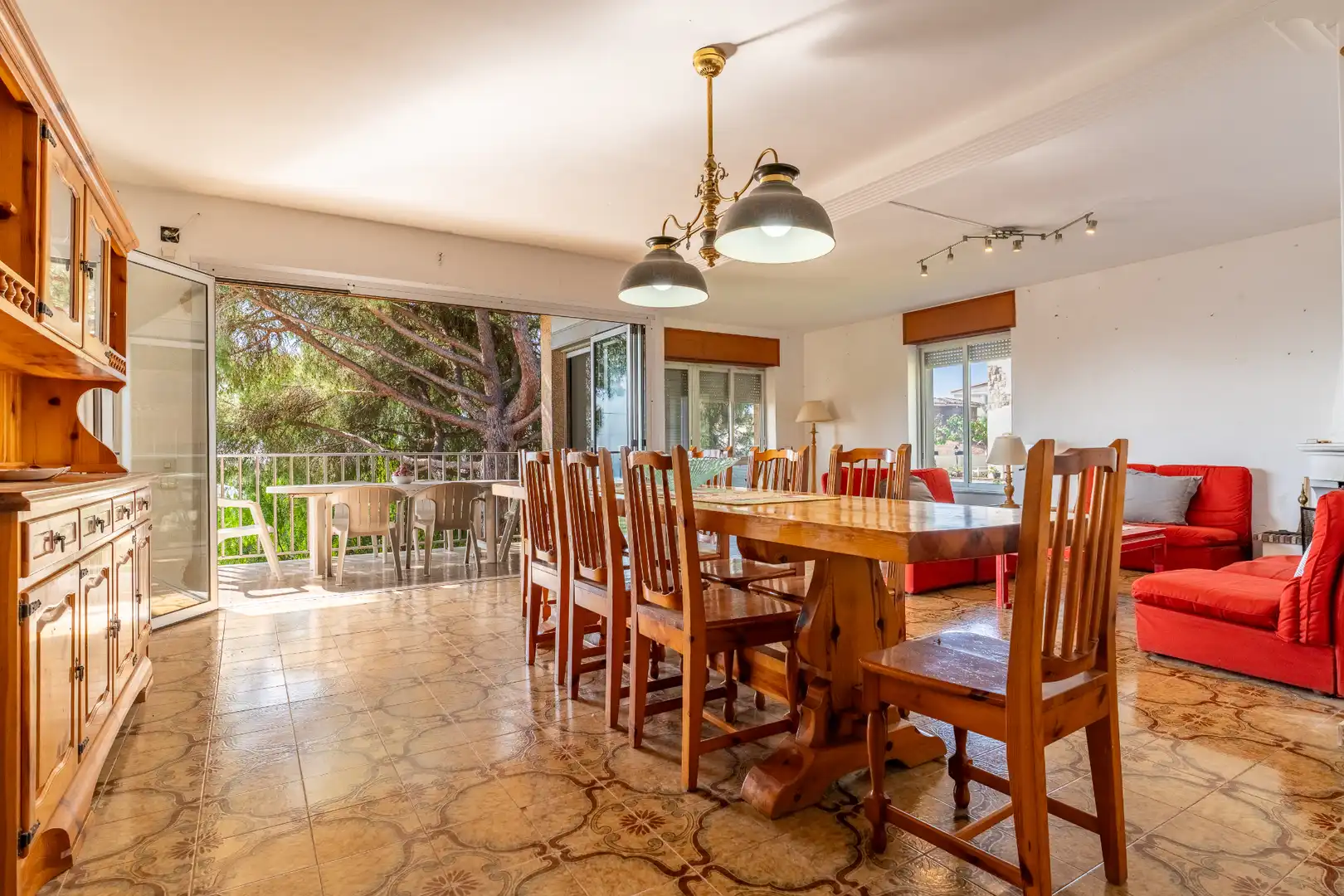 Comedor de Casa o chalet en venta en Tarragona con Jardín privado, Terraza y Trastero