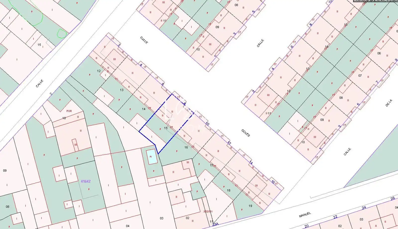 Detached homes for sale in Bollullos de la Mitación